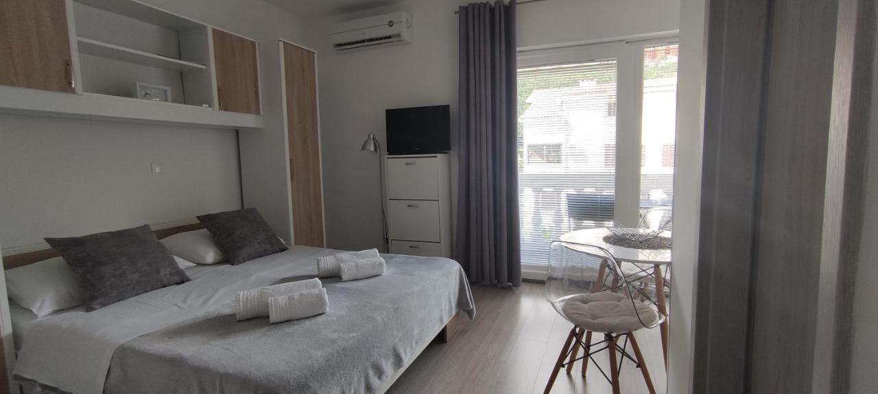 Apartments M&M บัชกา ภายนอก รูปภาพ