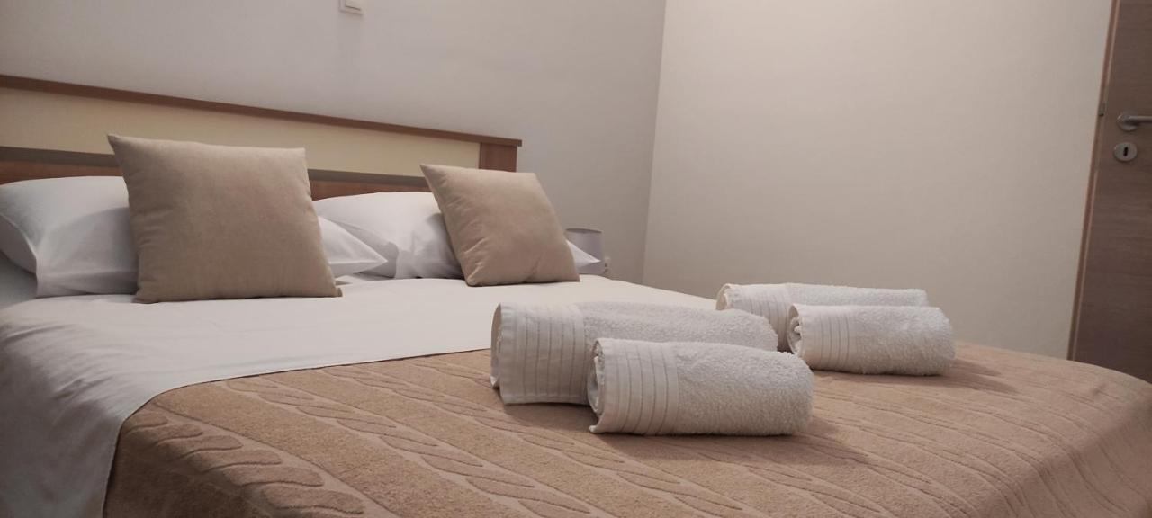 Apartments M&M บัชกา ภายนอก รูปภาพ