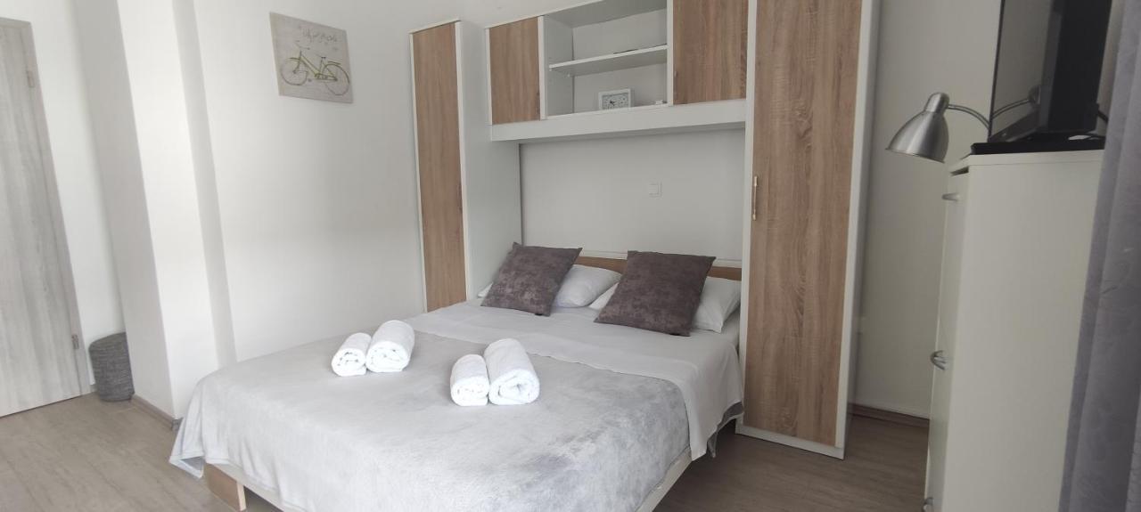 Apartments M&M บัชกา ภายนอก รูปภาพ